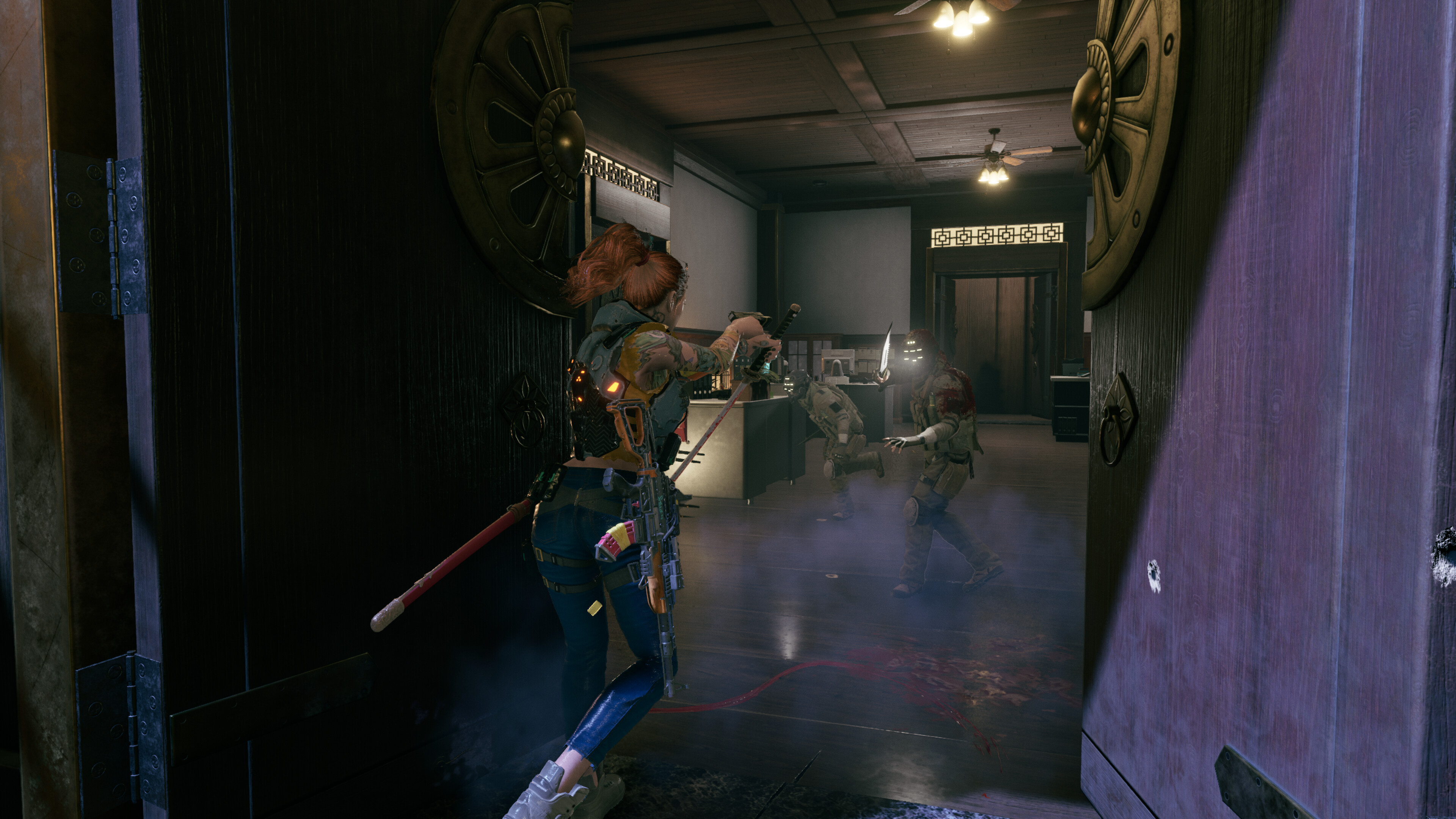 Wanted: Dead screenshot 3