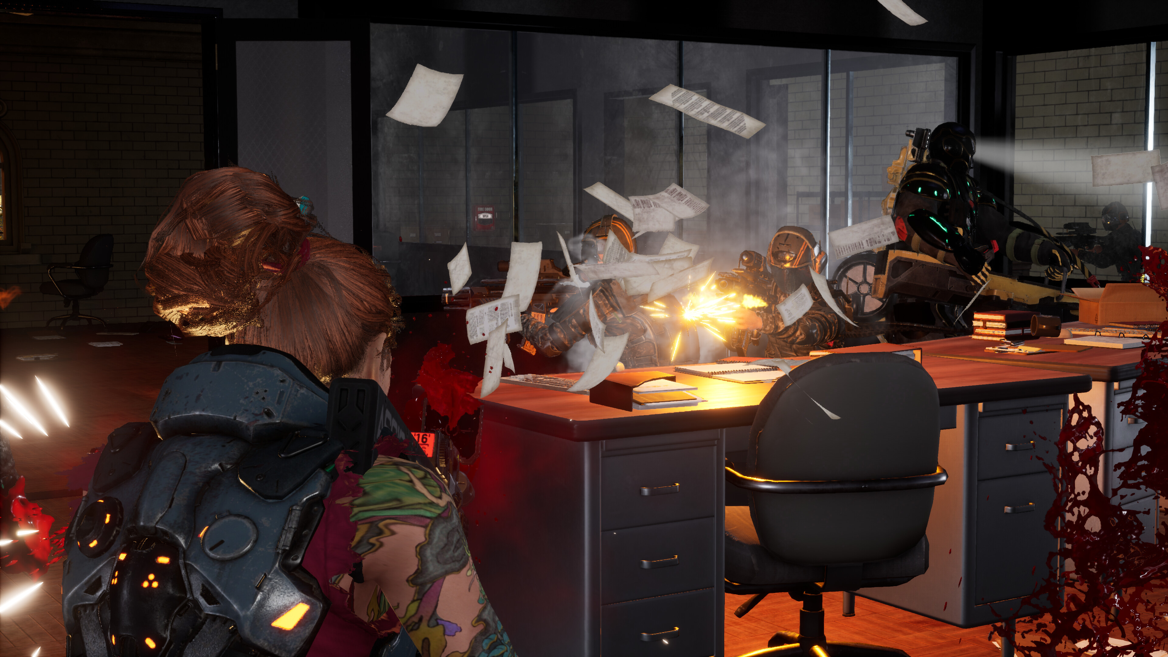 Wanted: Dead screenshot 2
