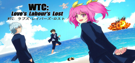 WTC : Love's Labour's Lost Cover Image