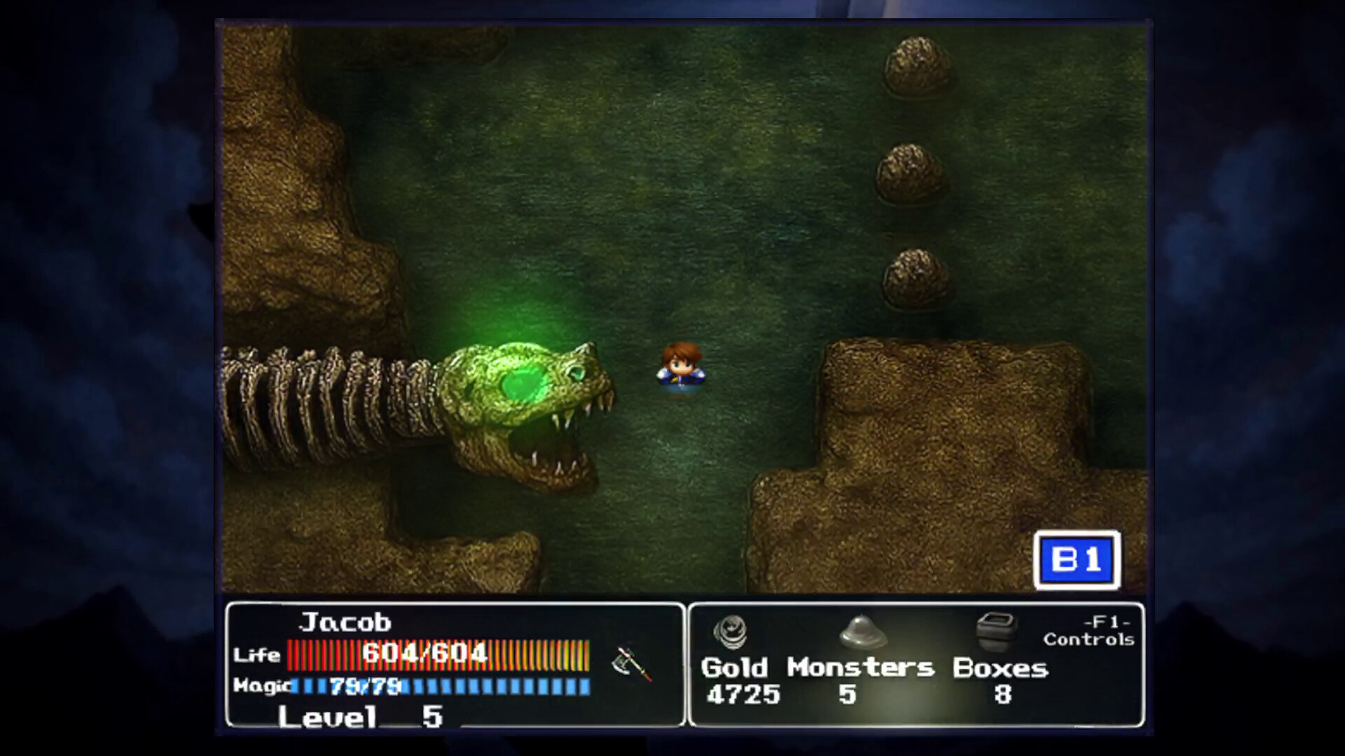 Jacob's Quest Anniversary Edition screenshot 19
