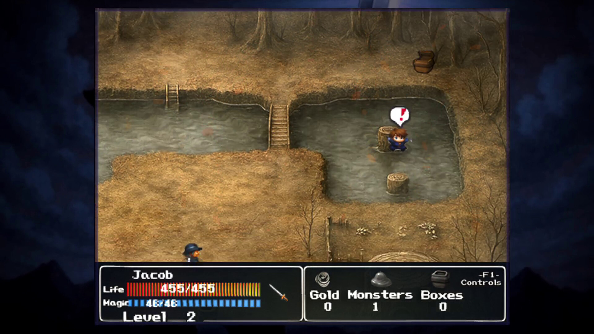 Jacob's Quest Anniversary Edition screenshot 6