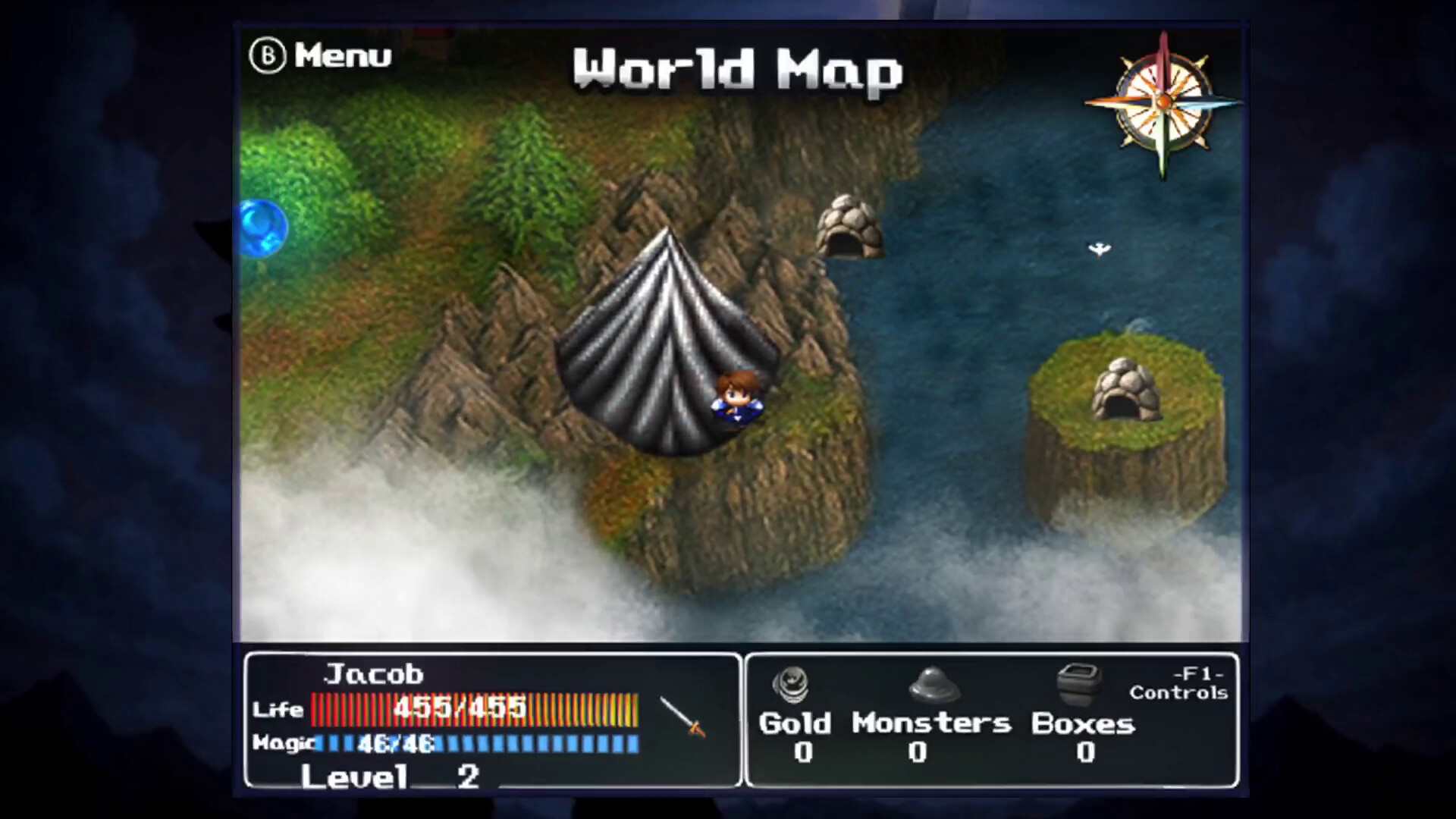 Jacob's Quest Anniversary Edition screenshot 3