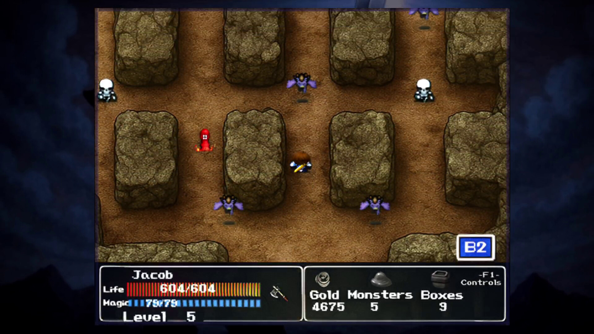 Jacob's Quest Anniversary Edition screenshot 9