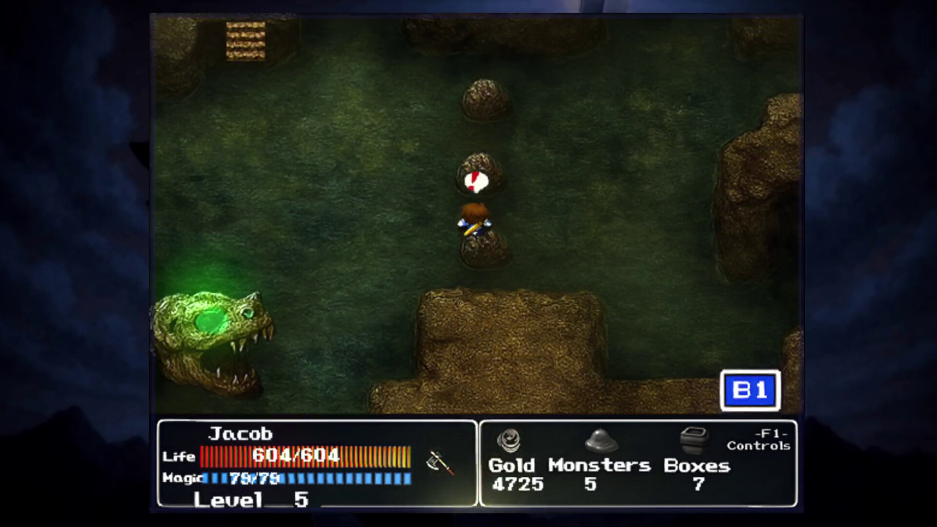 Jacob's Quest Anniversary Edition screenshot 13