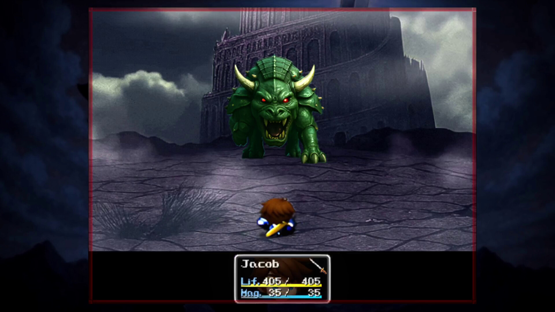 Jacob's Quest Anniversary Edition screenshot 1