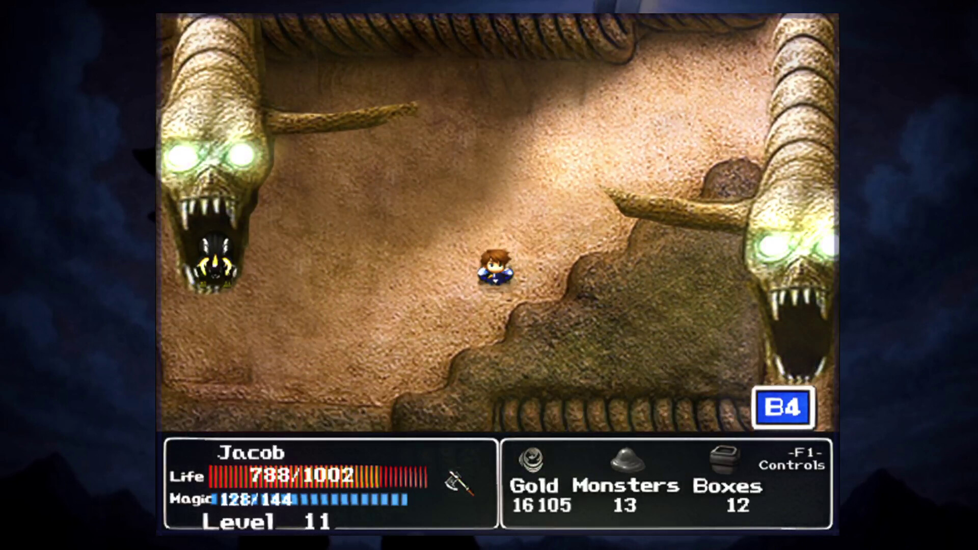 Jacob's Quest Anniversary Edition screenshot 12