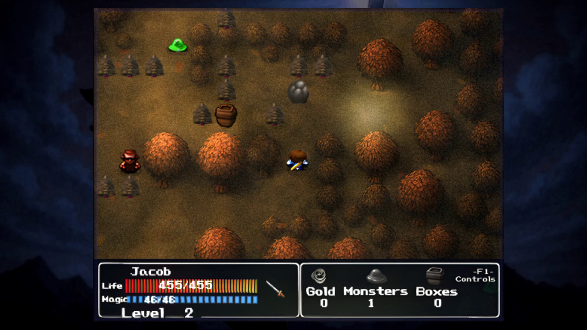 Jacob's Quest Anniversary Edition screenshot 15