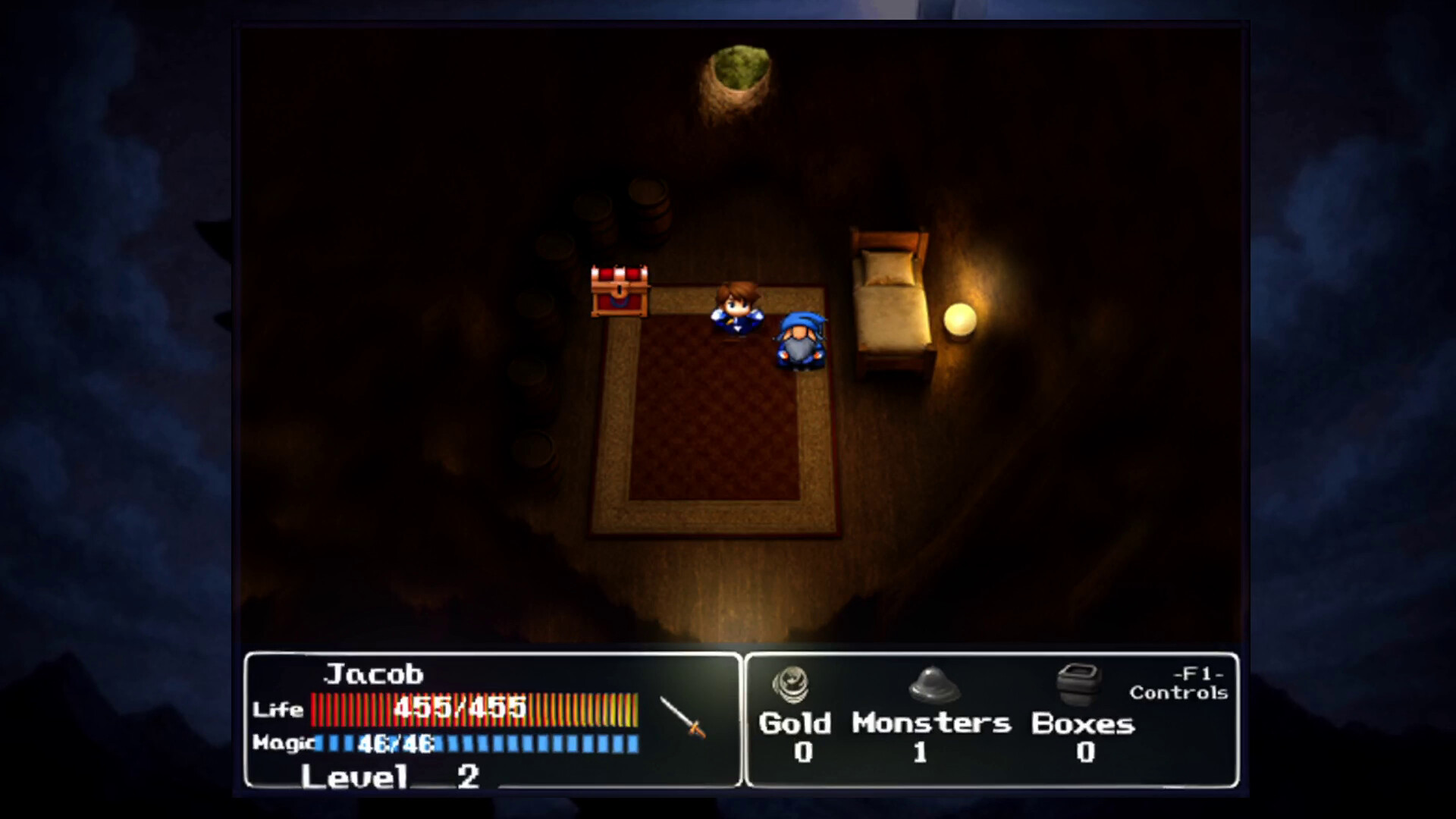 Jacob's Quest Anniversary Edition screenshot 4