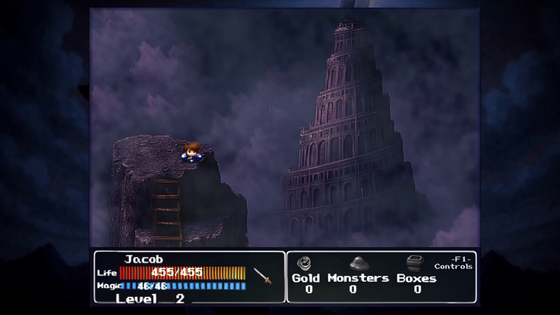 Jacob's Quest Anniversary Edition screenshot 2