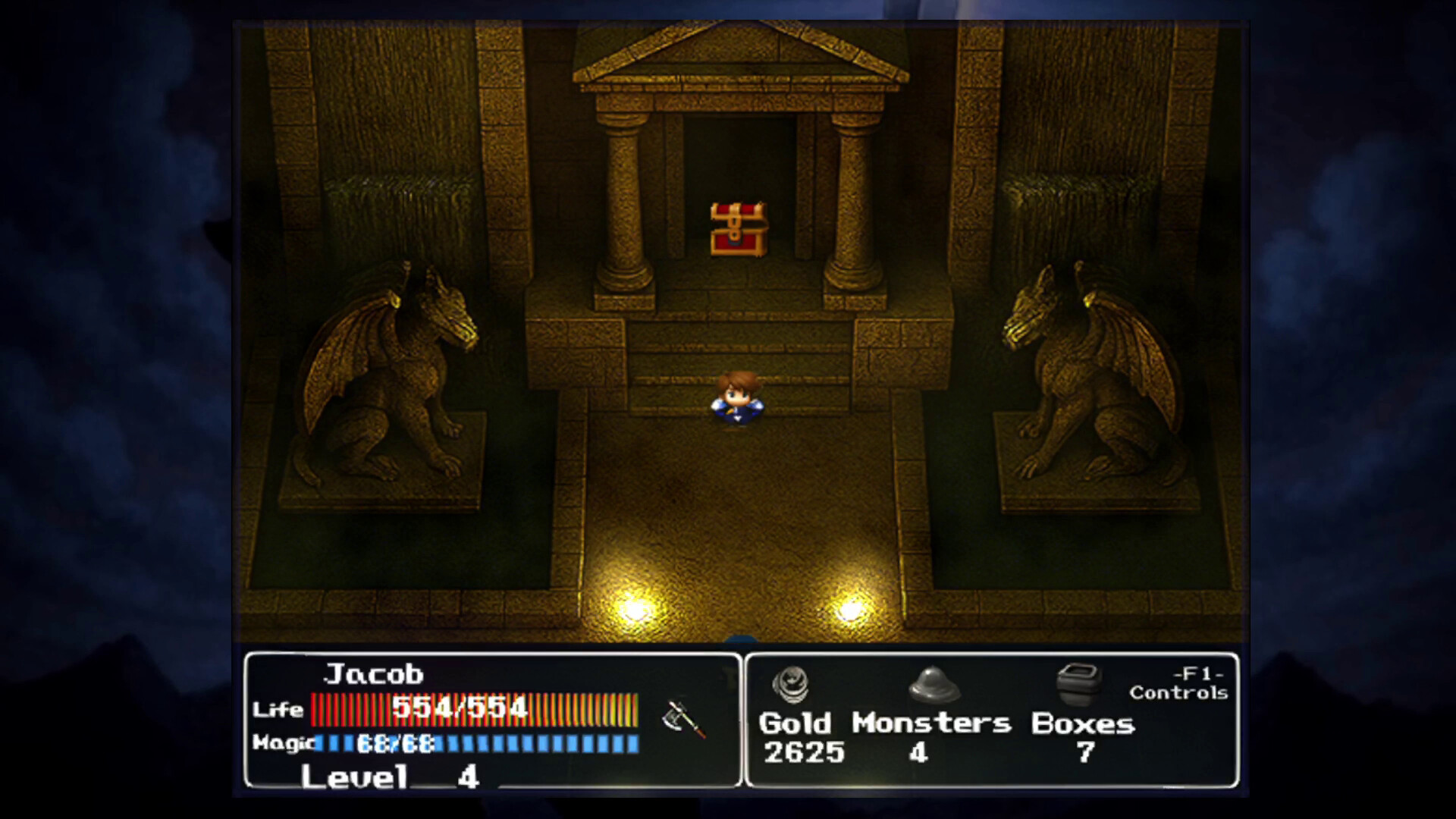 Jacob's Quest Anniversary Edition screenshot 16