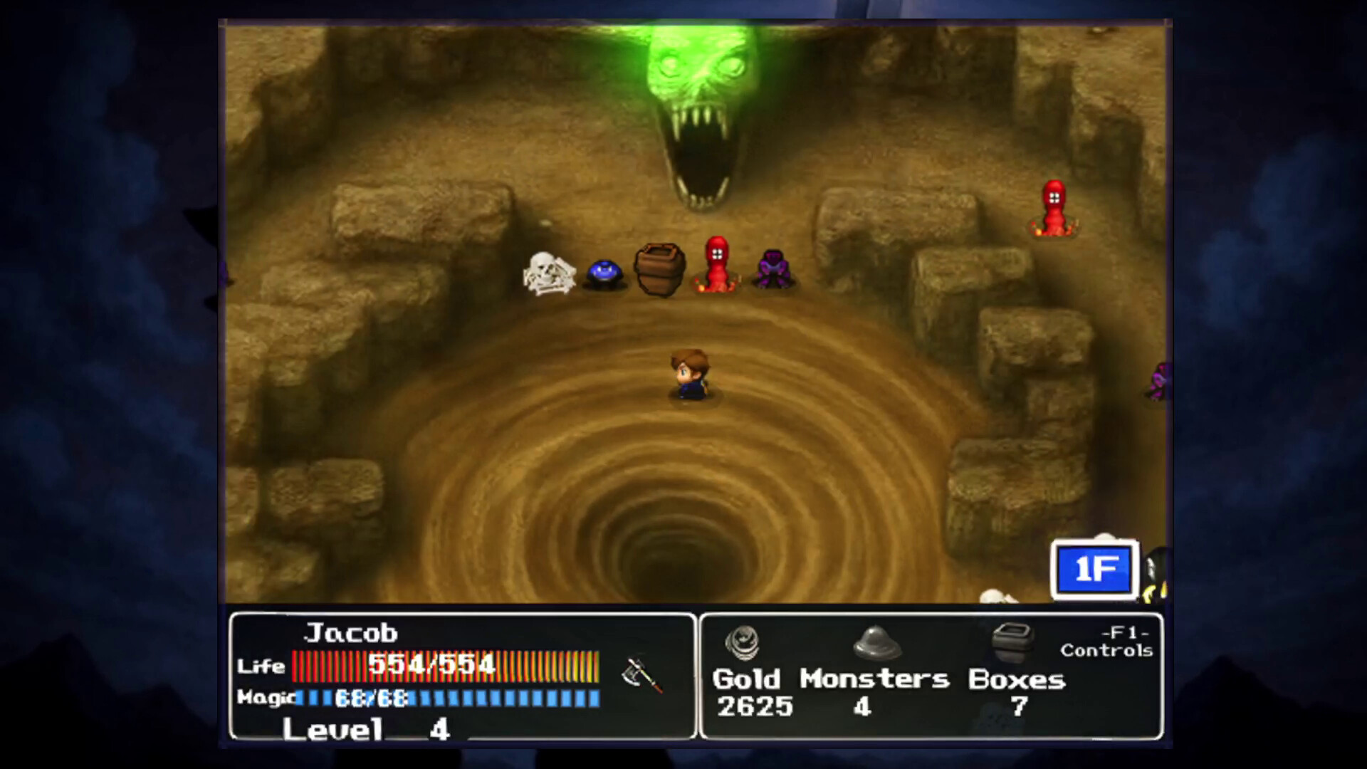Jacob's Quest Anniversary Edition screenshot 11