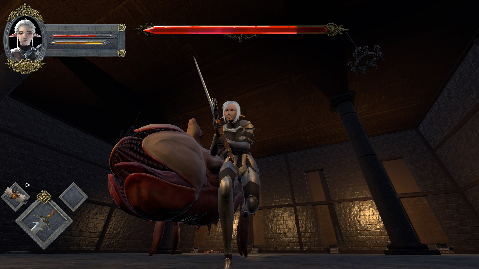Interitus screenshot 6