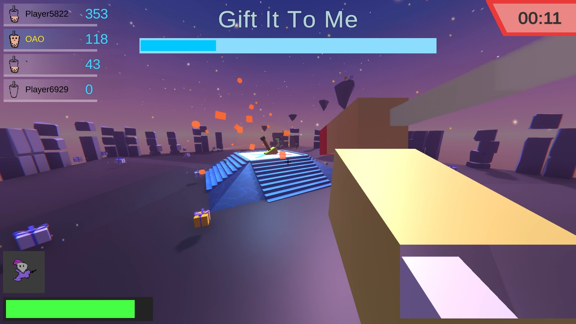 Palmas screenshot 1