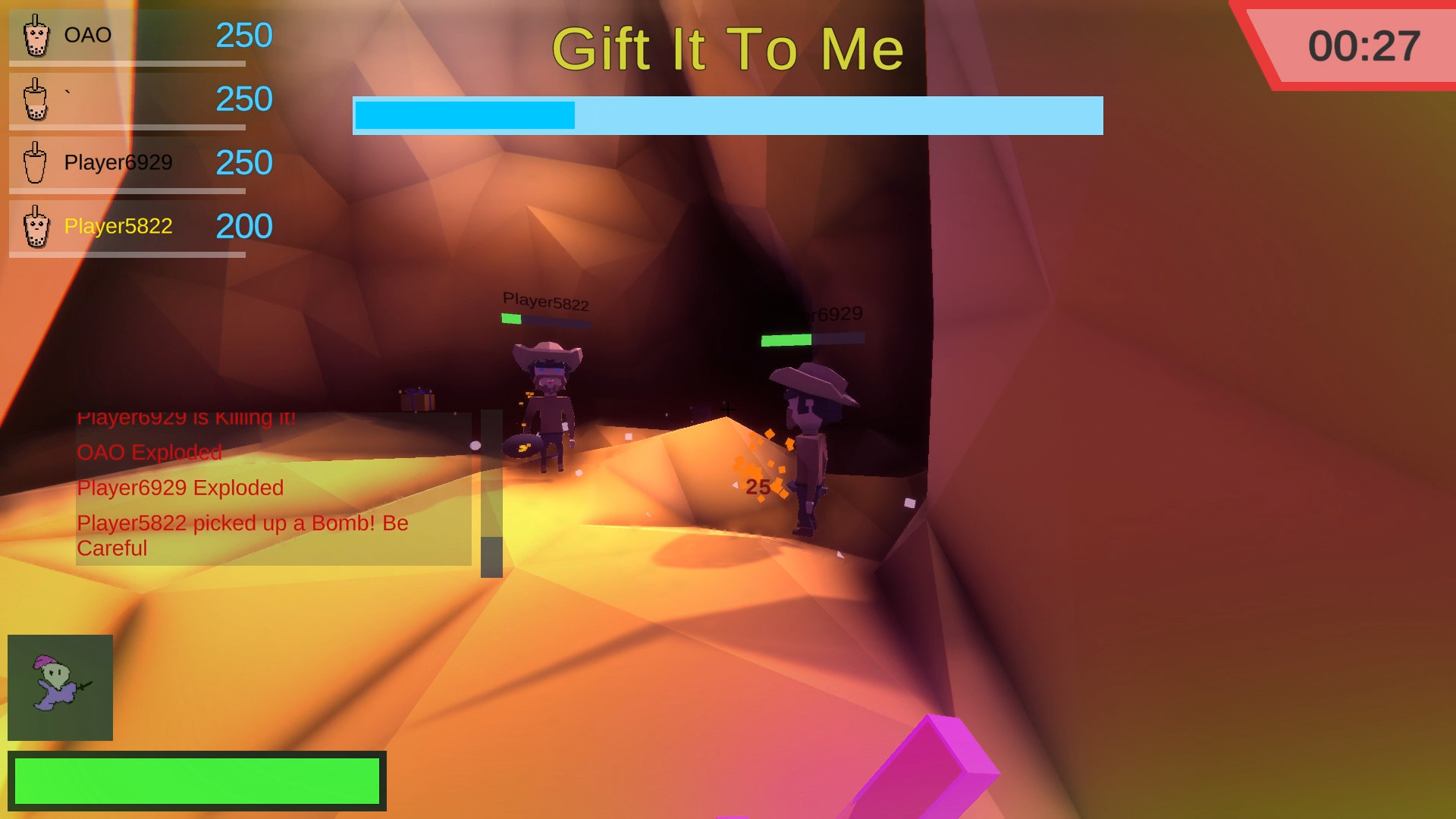 Palmas screenshot 2