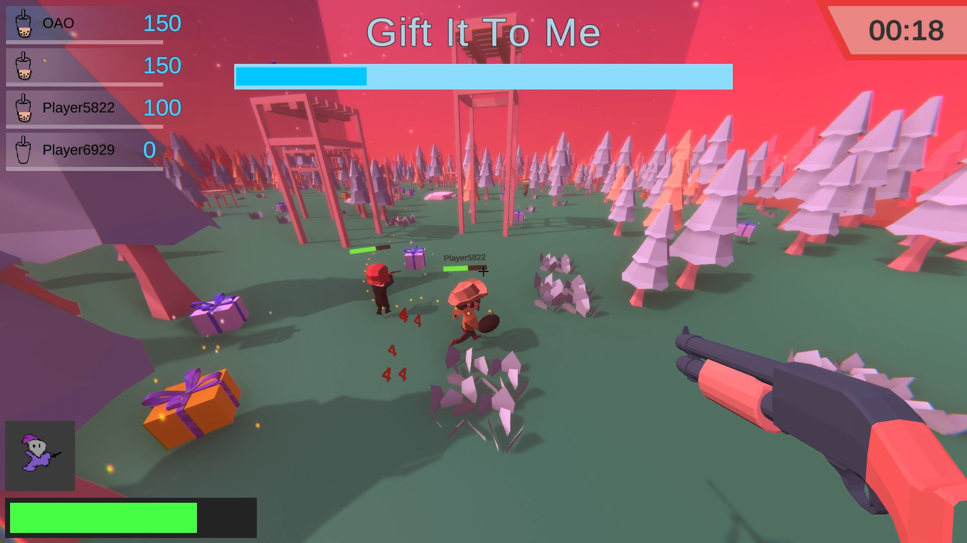Palmas screenshot 5