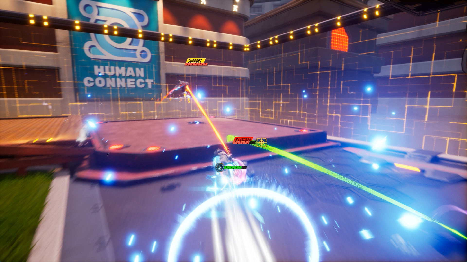 FAMILY BATTLE - PC Game Screenshot