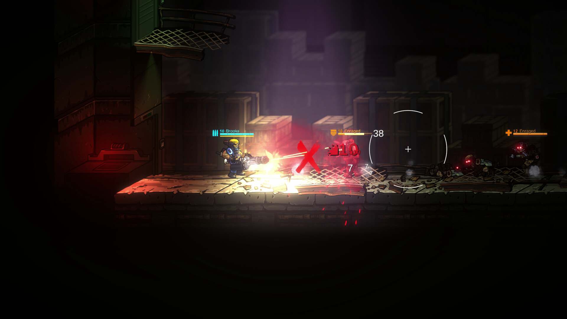 Strike Force Heroes screenshot 8