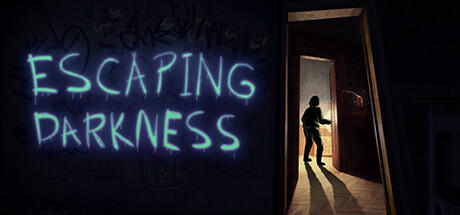 Escaping Darkness Cover Image