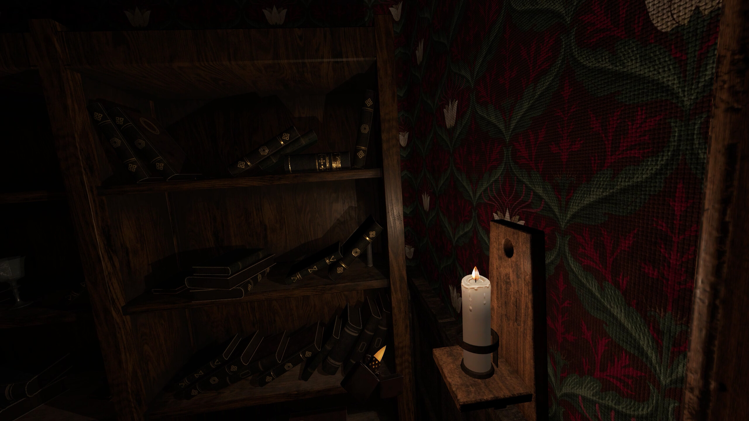 Escaping Darkness screenshot 8