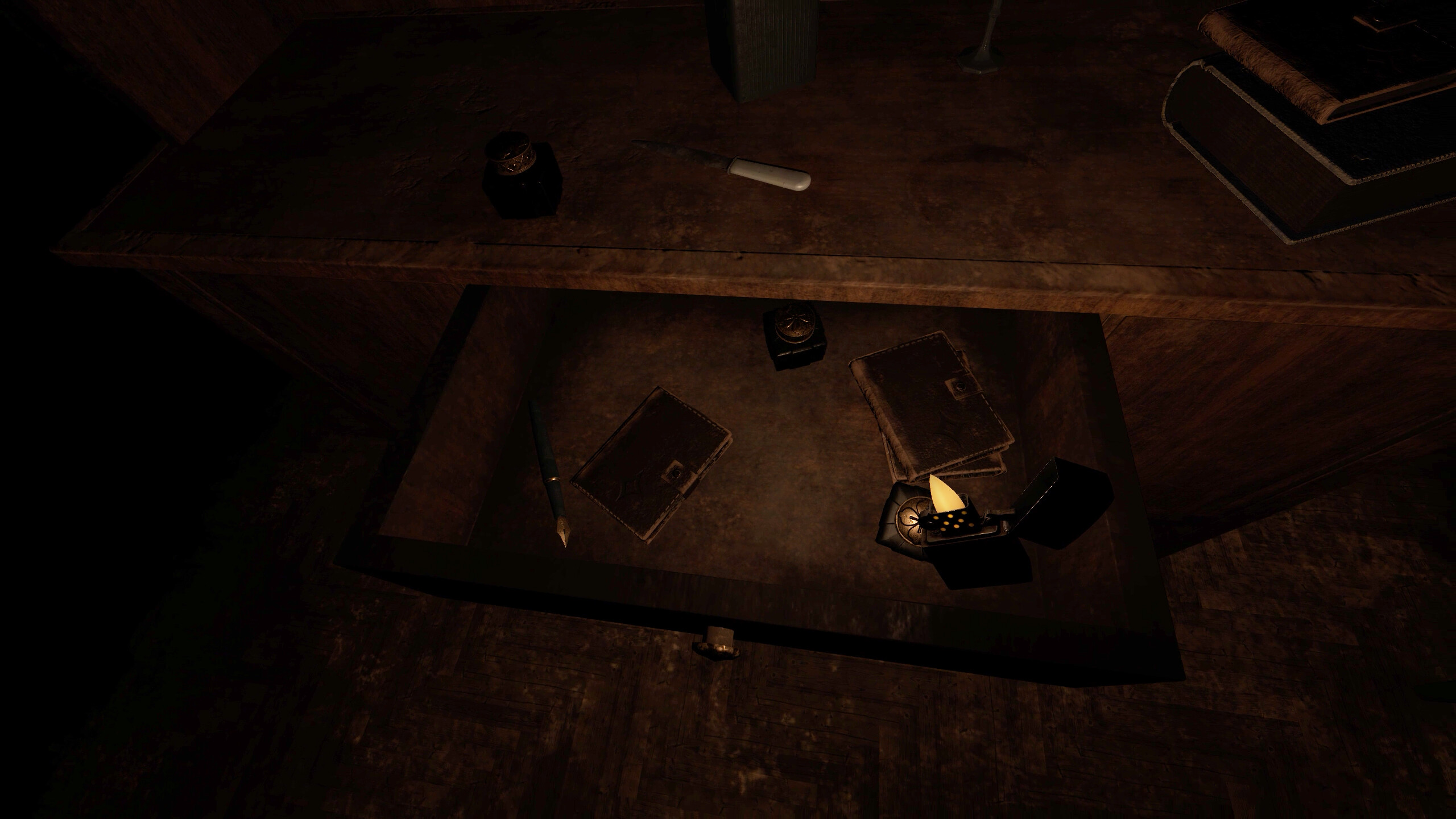 Escaping Darkness screenshot 4