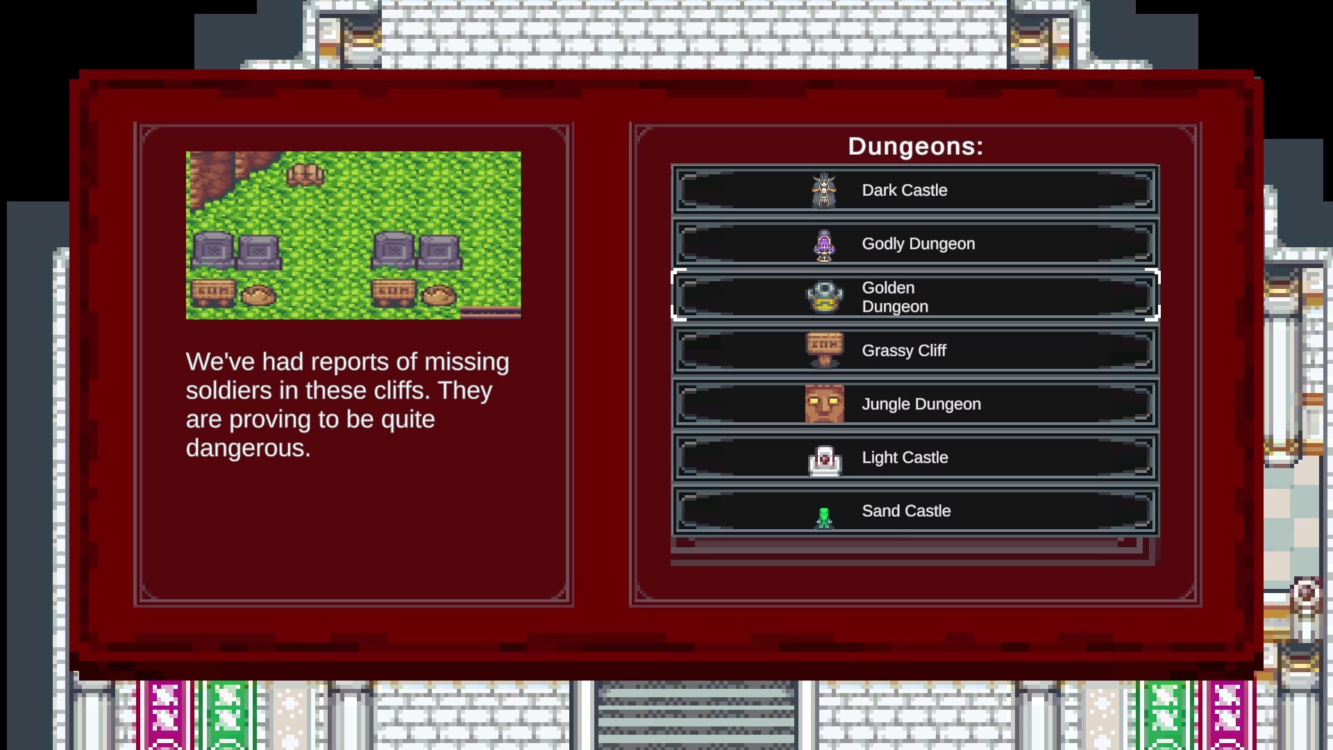 Knights Quest screenshot 6