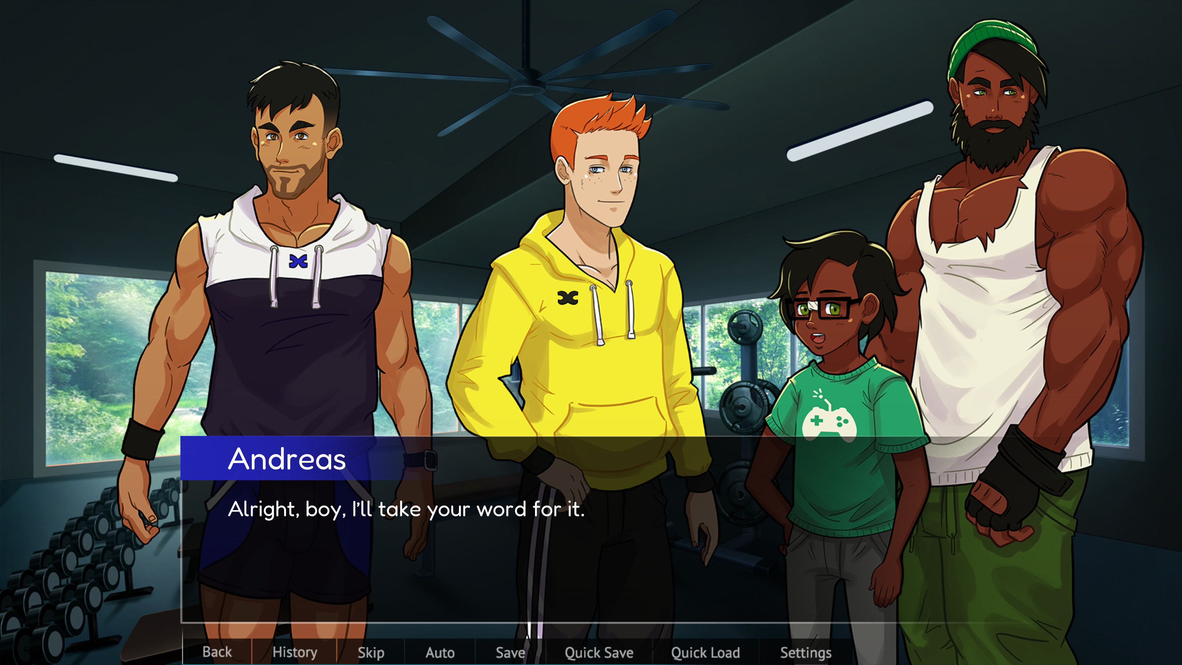 GymBeasts screenshot 3