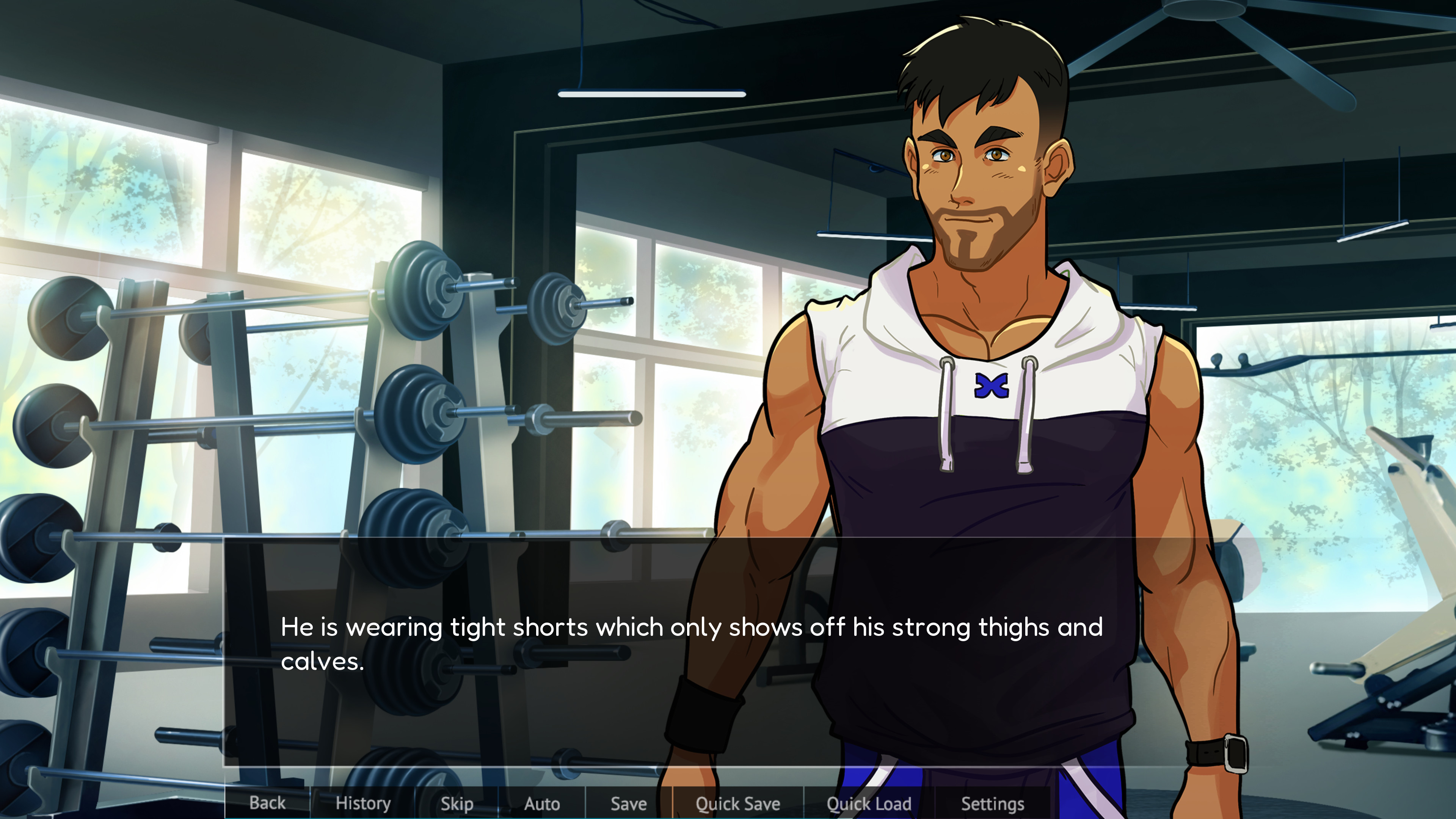 GymBeasts screenshot 1