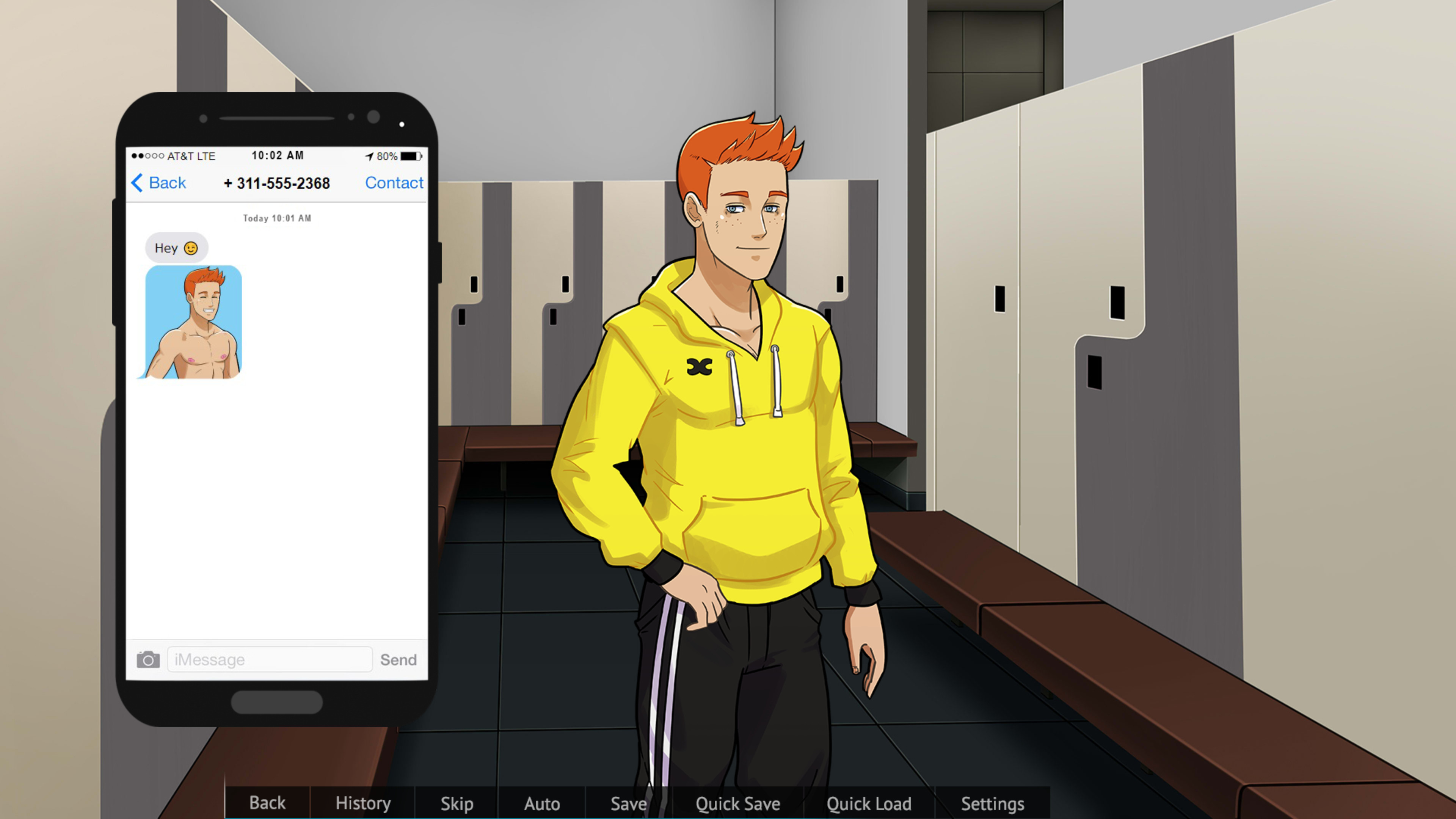 GymBeasts screenshot 2