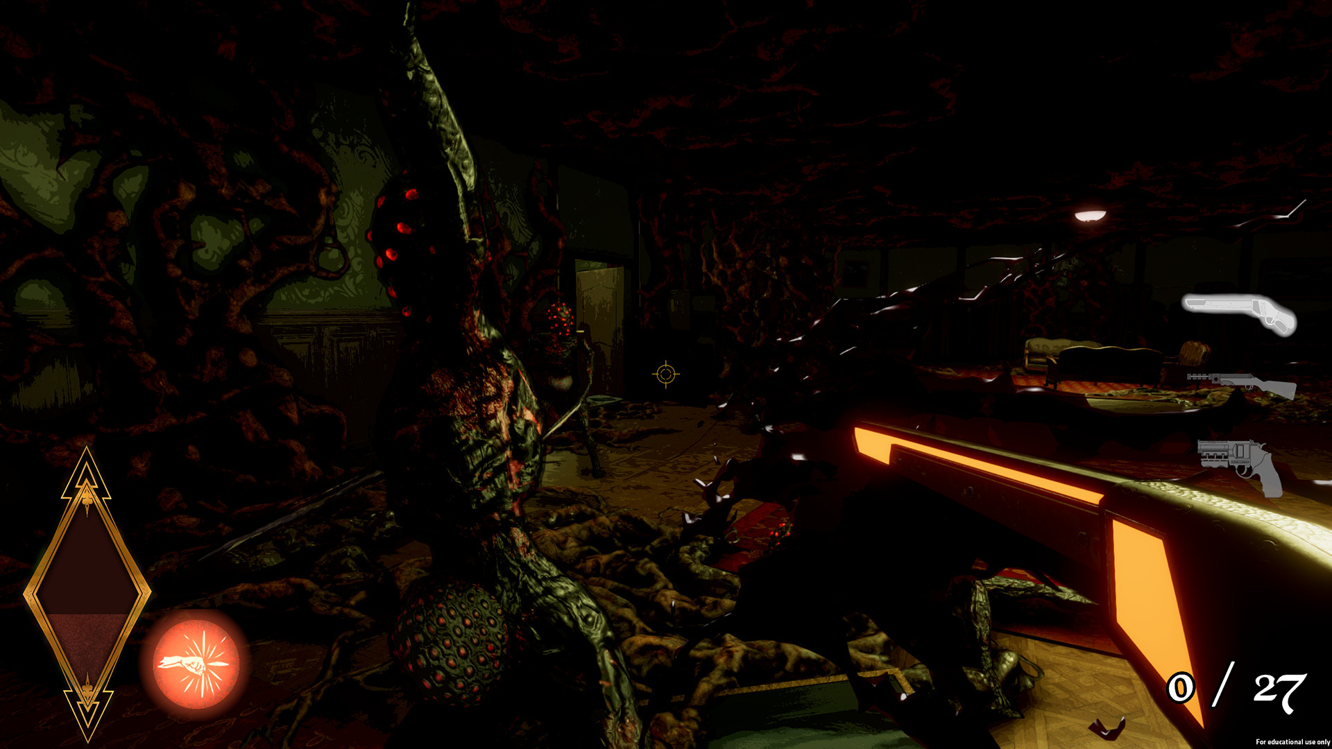 Cosmic Purge screenshot 3
