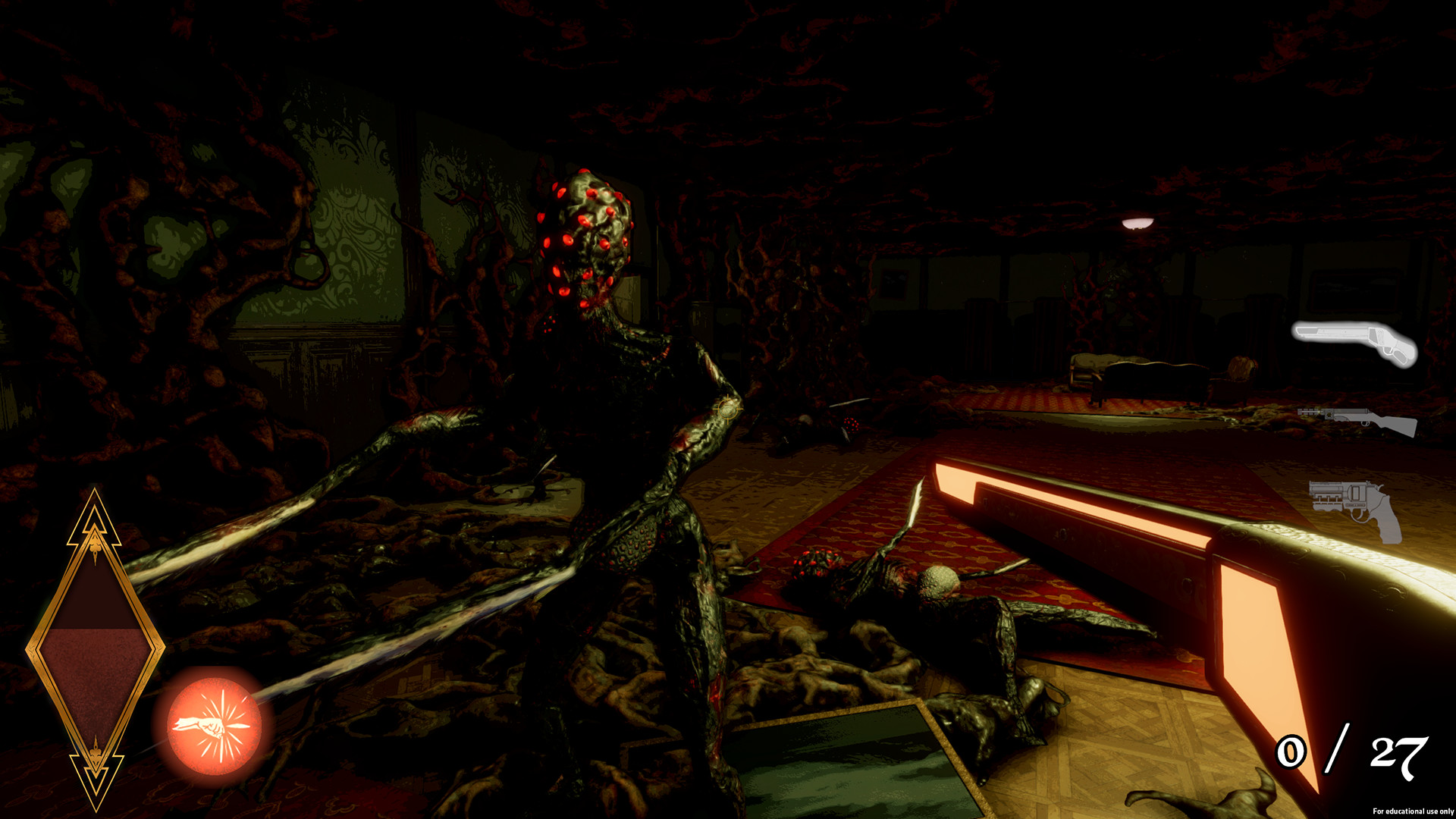 Cosmic Purge screenshot 7