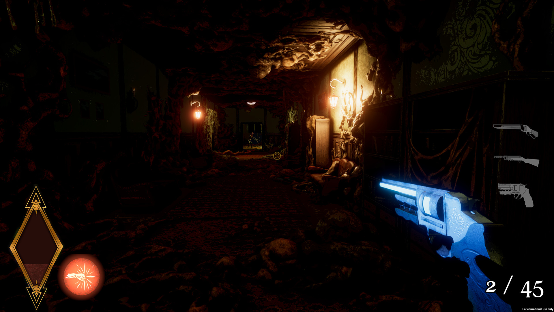 Cosmic Purge screenshot 5