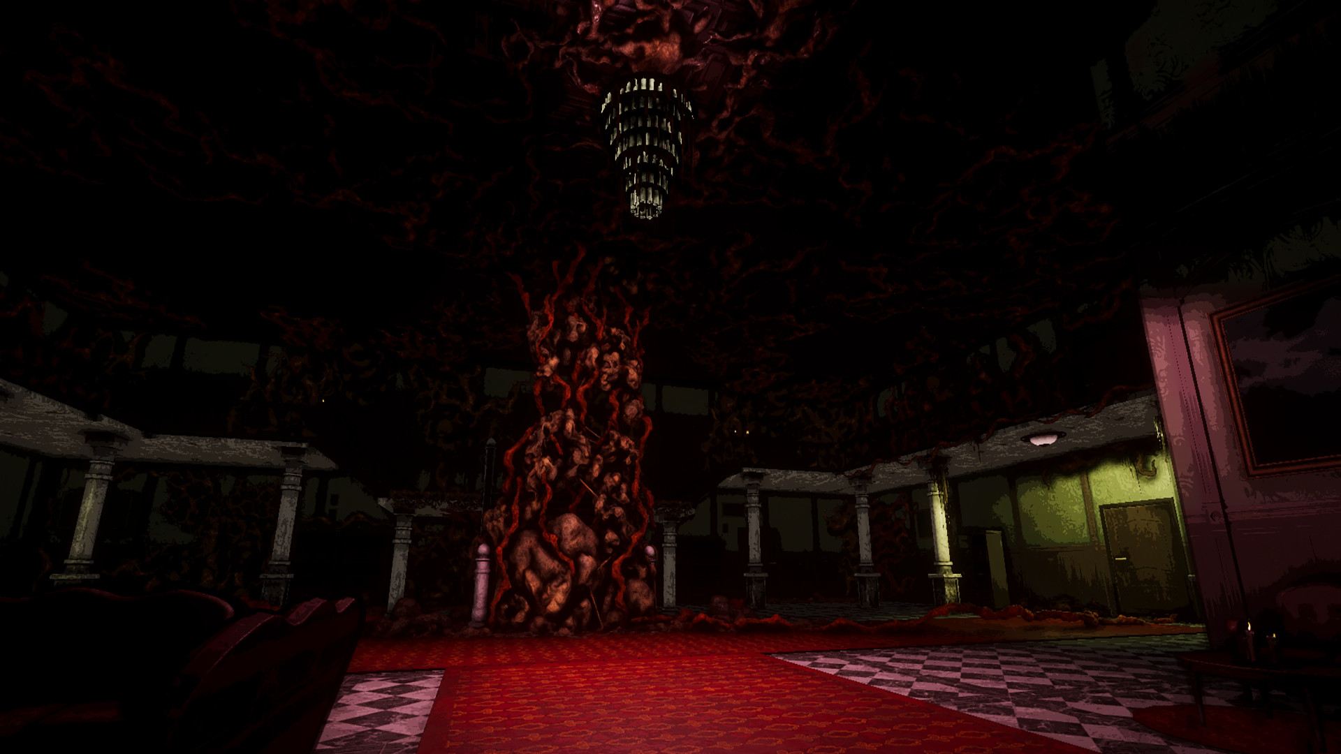 Cosmic Purge screenshot 4