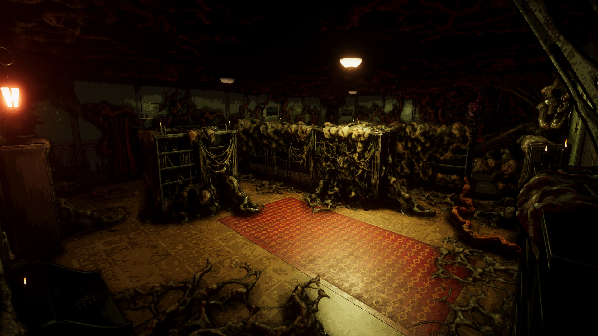 Cosmic Purge screenshot 6