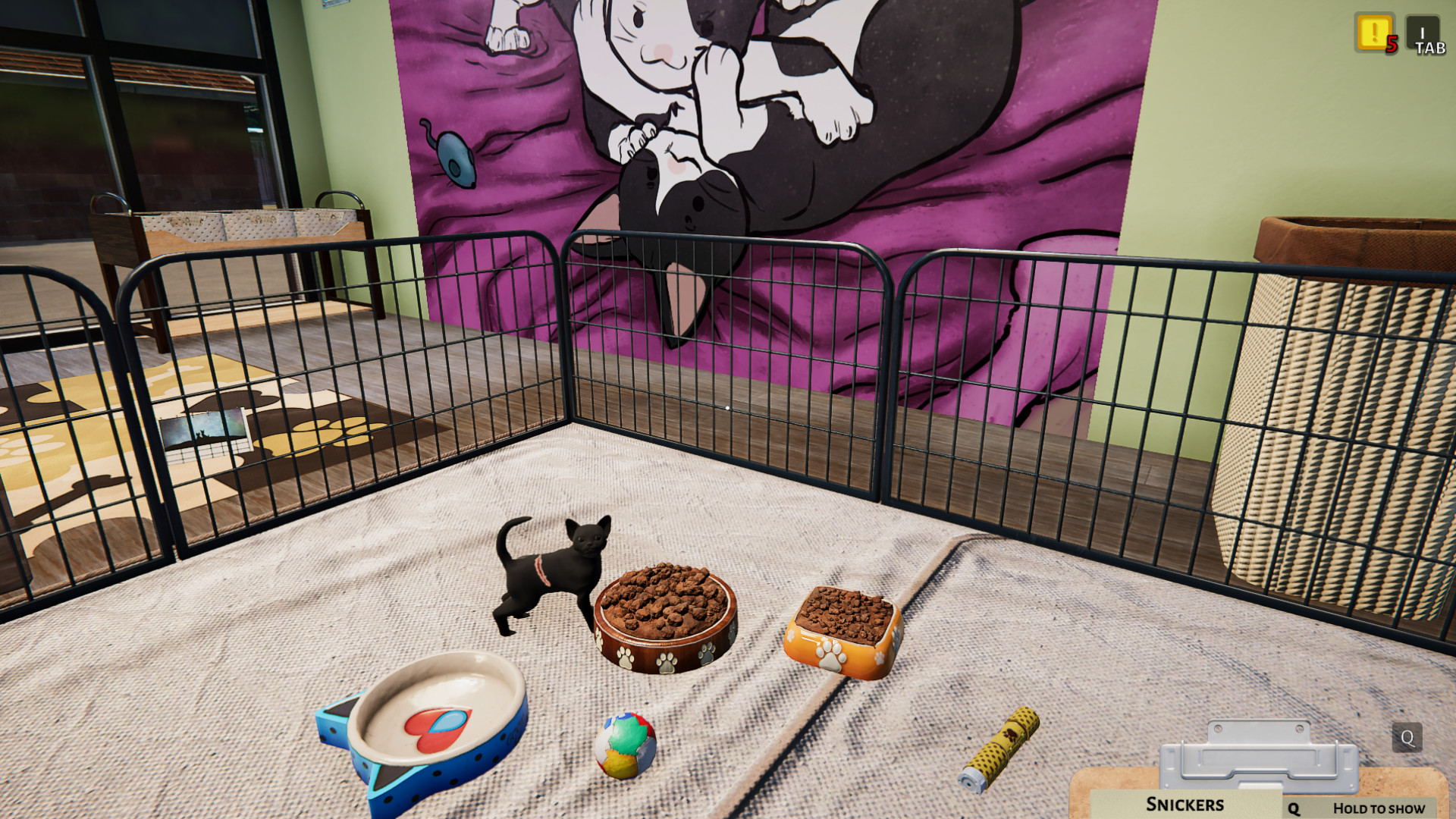 Animal Shelter - Puppies & Kittens DLC screenshot 2