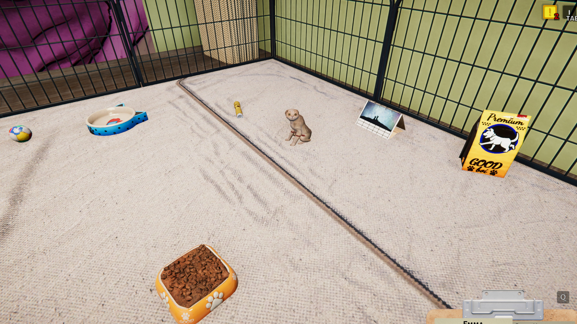 Animal Shelter - Puppies & Kittens DLC screenshot 4