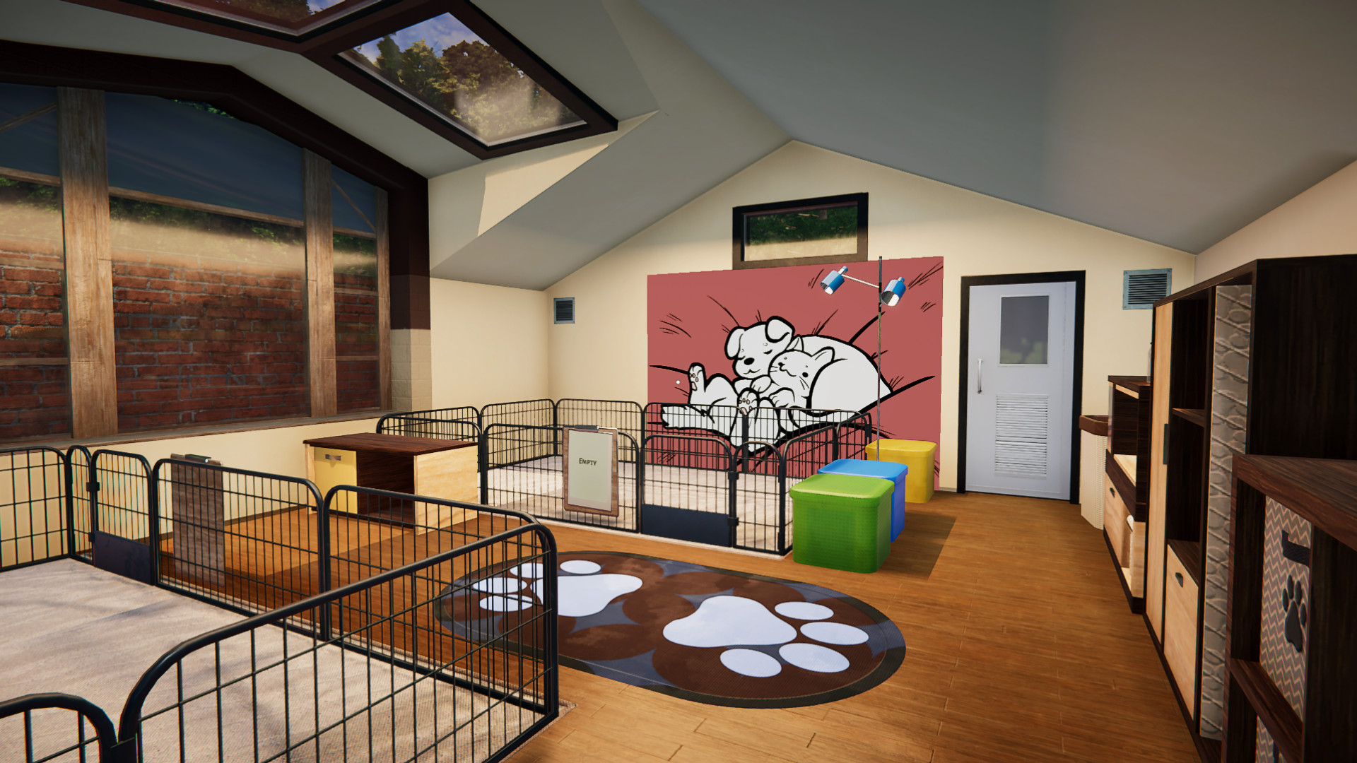 Animal Shelter - Puppies & Kittens DLC screenshot 5