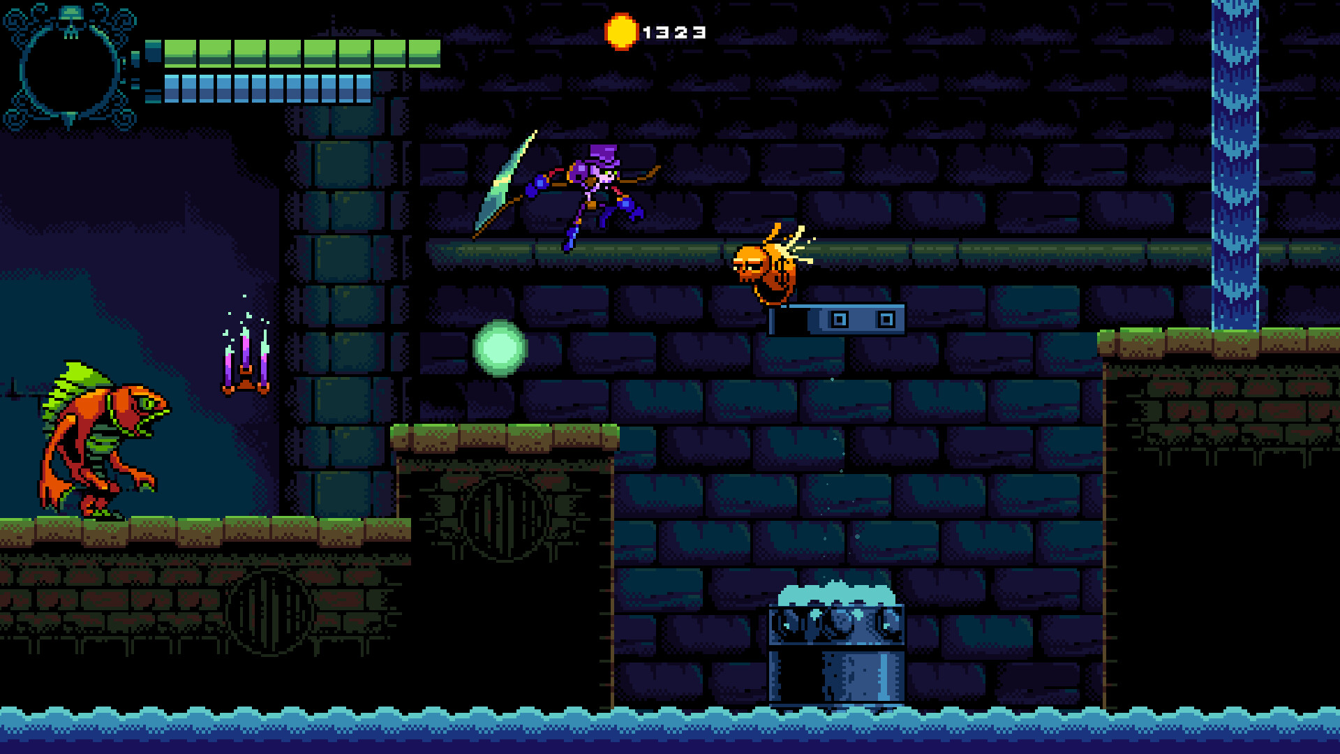 Kraino Origins screenshot 6