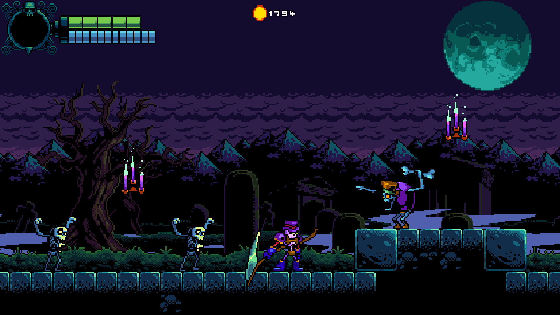 Kraino Origins screenshot 8