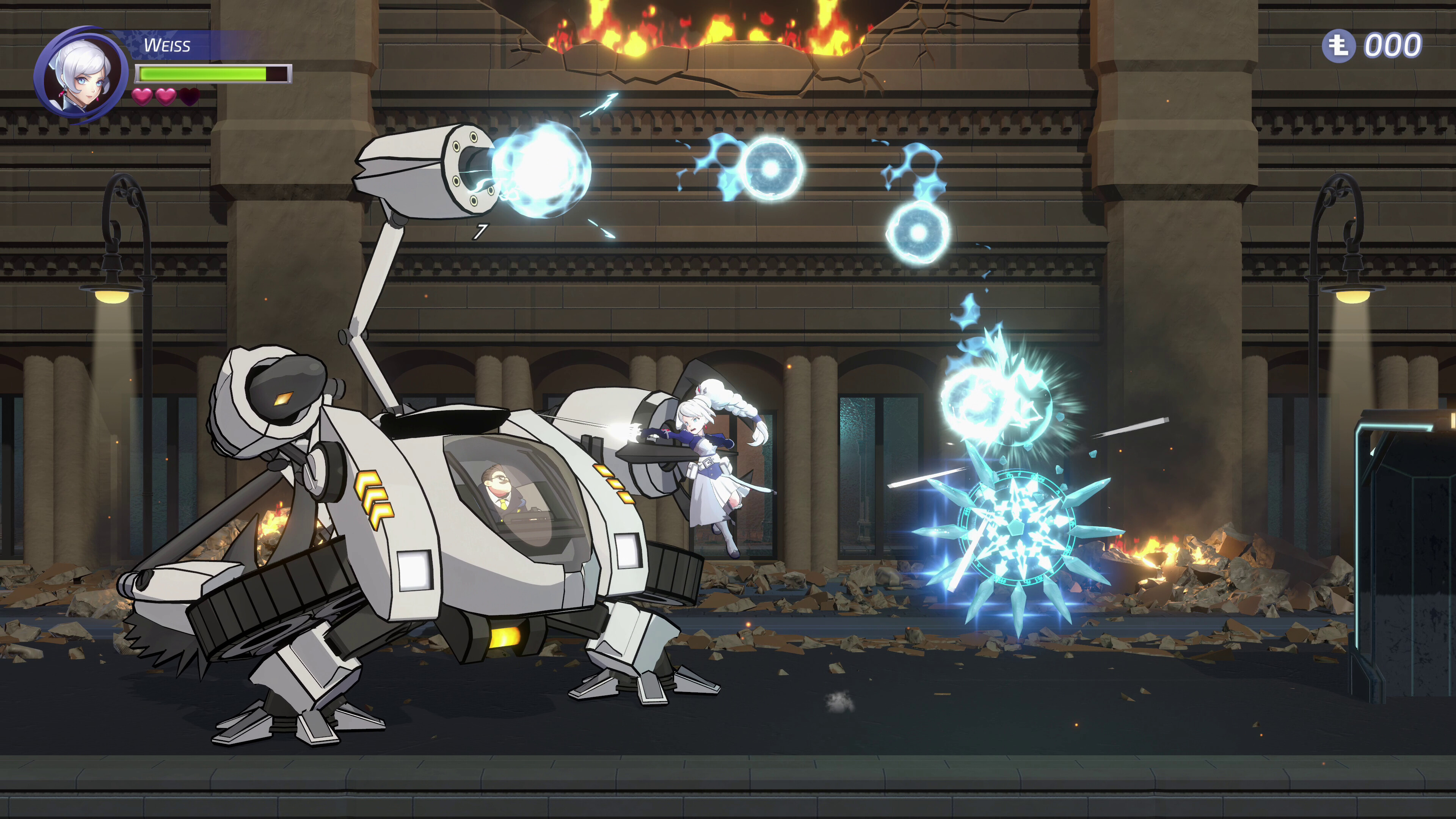 RWBY: Arrowfell screenshot 7