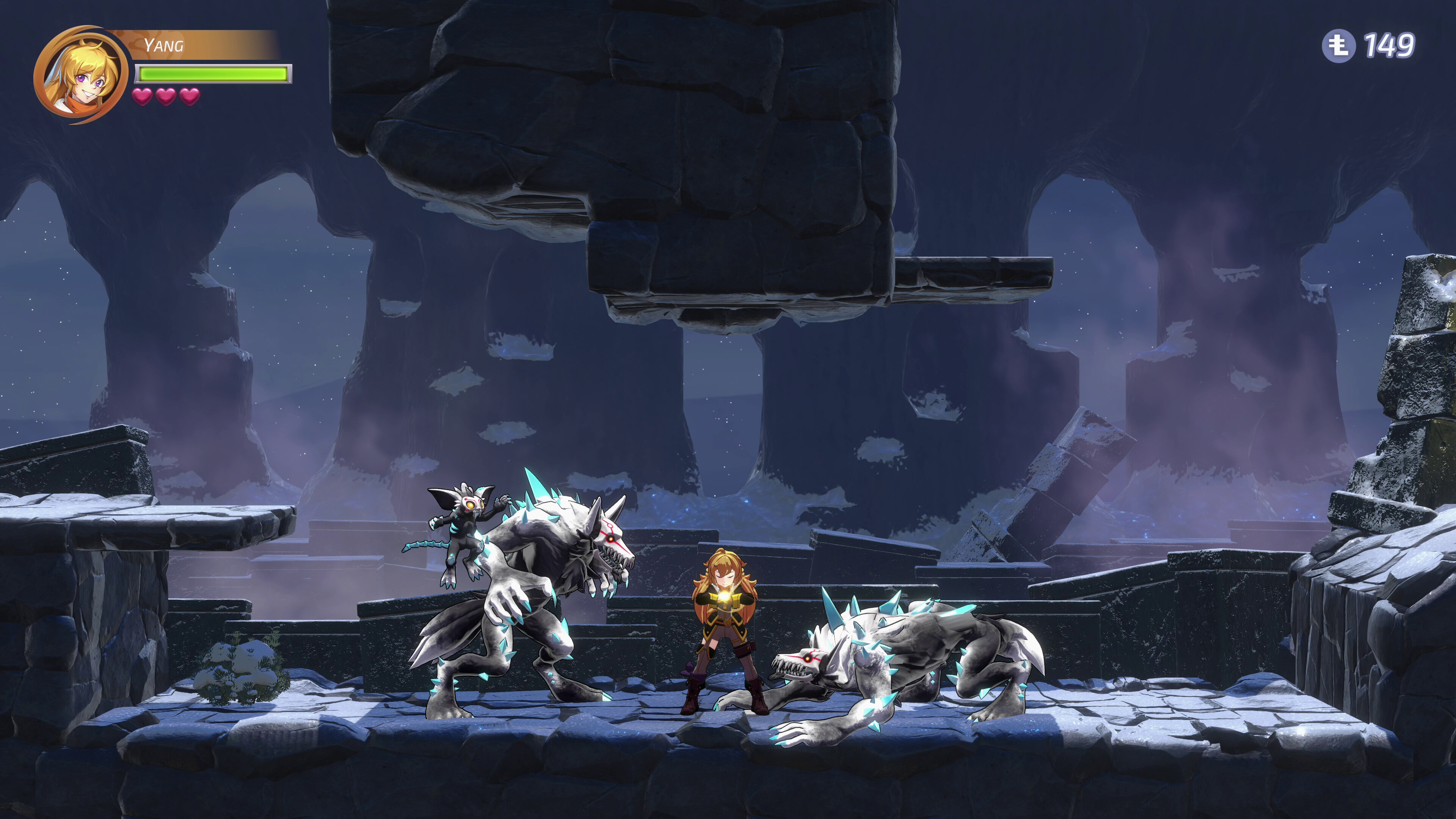 RWBY: Arrowfell screenshot 10