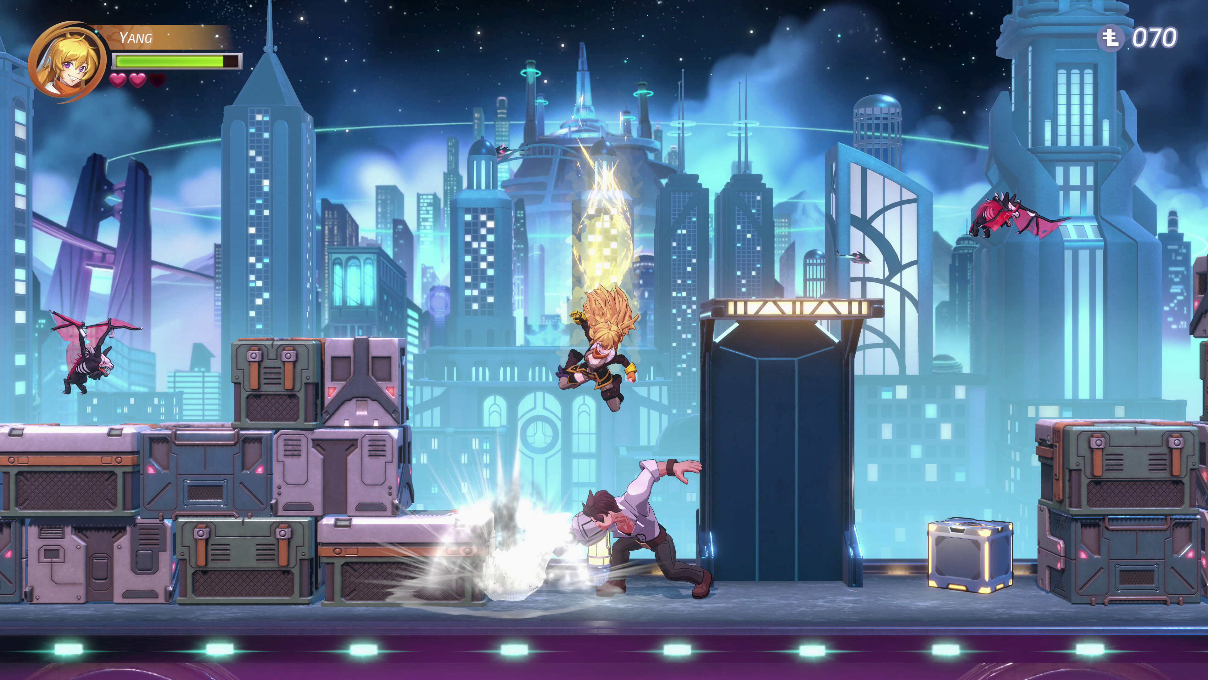 RWBY: Arrowfell screenshot 8