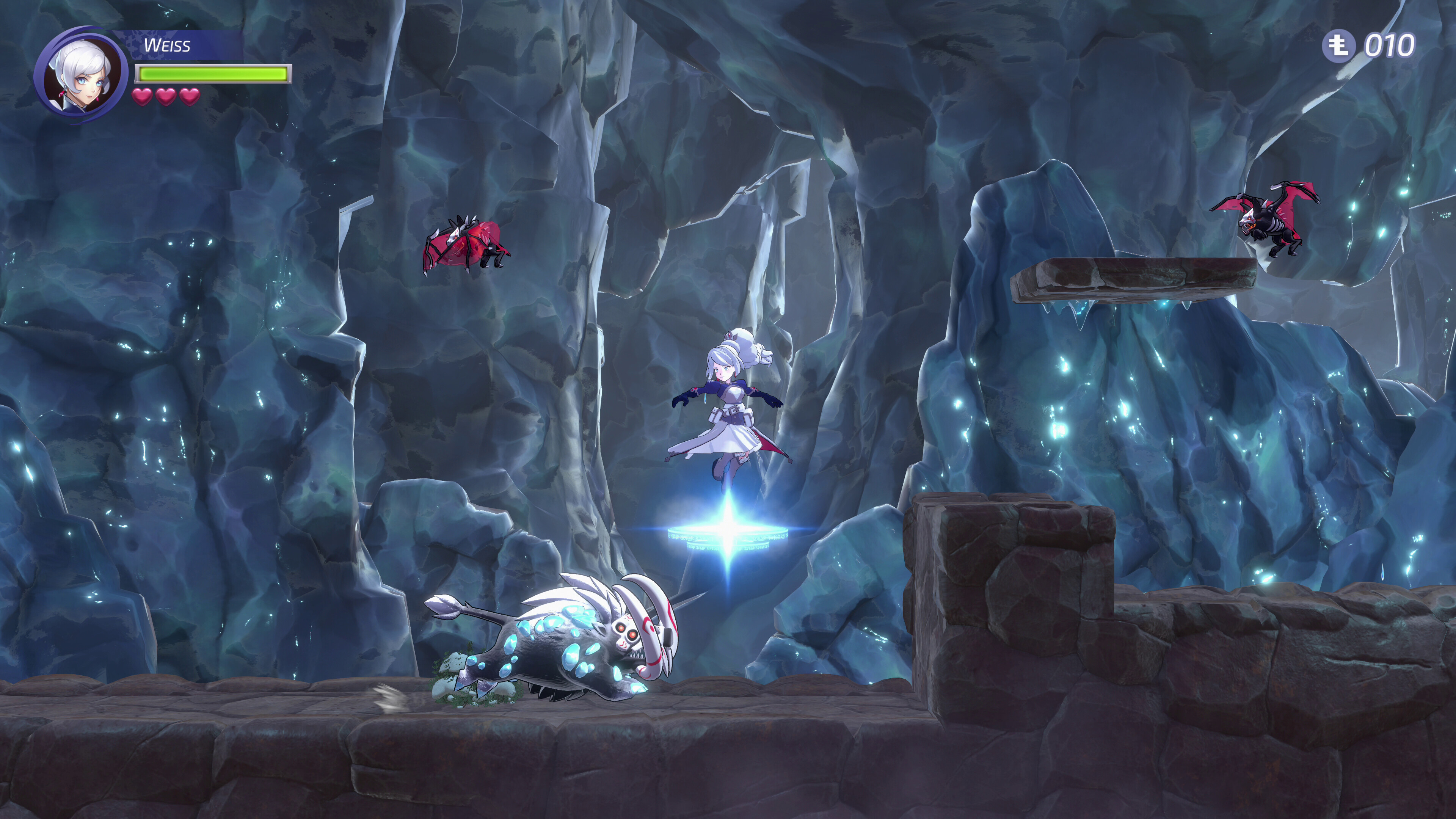 RWBY: Arrowfell screenshot 6