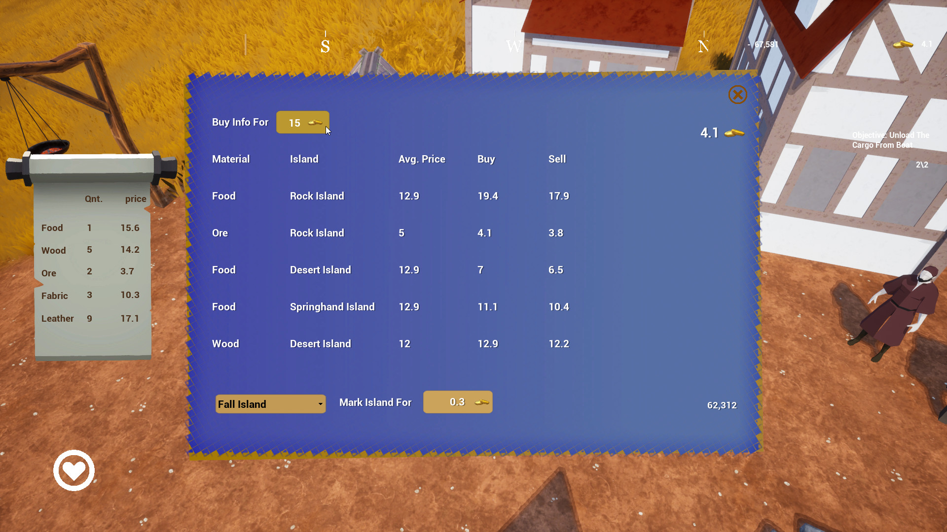 Trade Sails screenshot 7