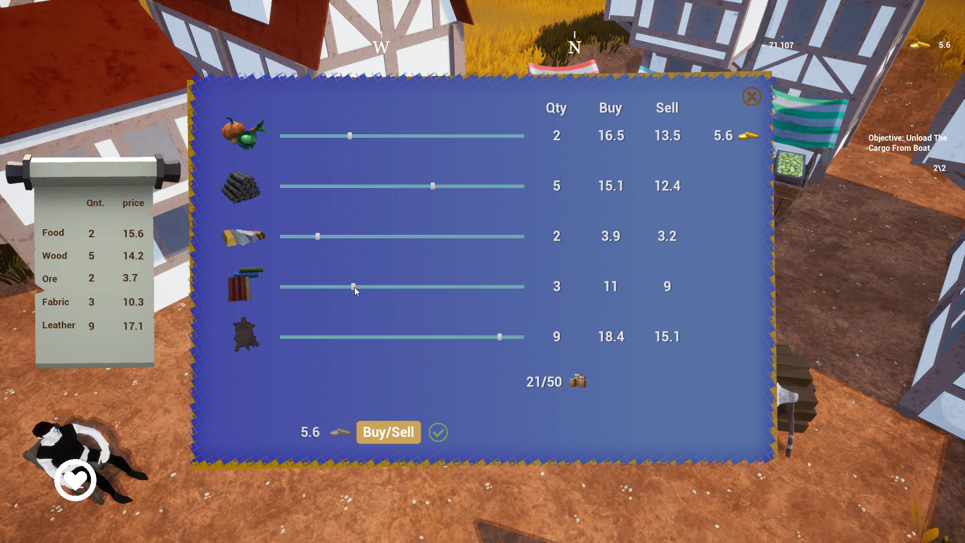 Trade Sails screenshot 6