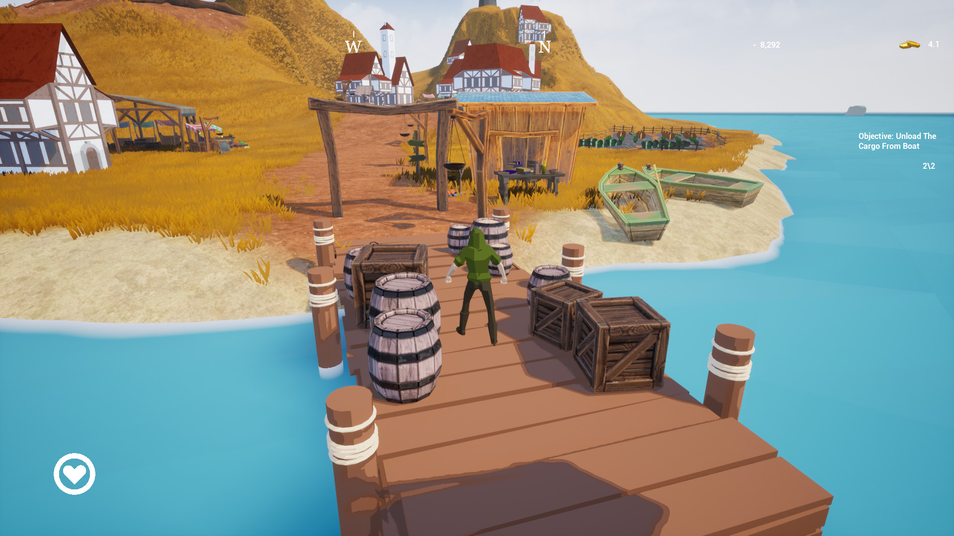 Trade Sails screenshot 2