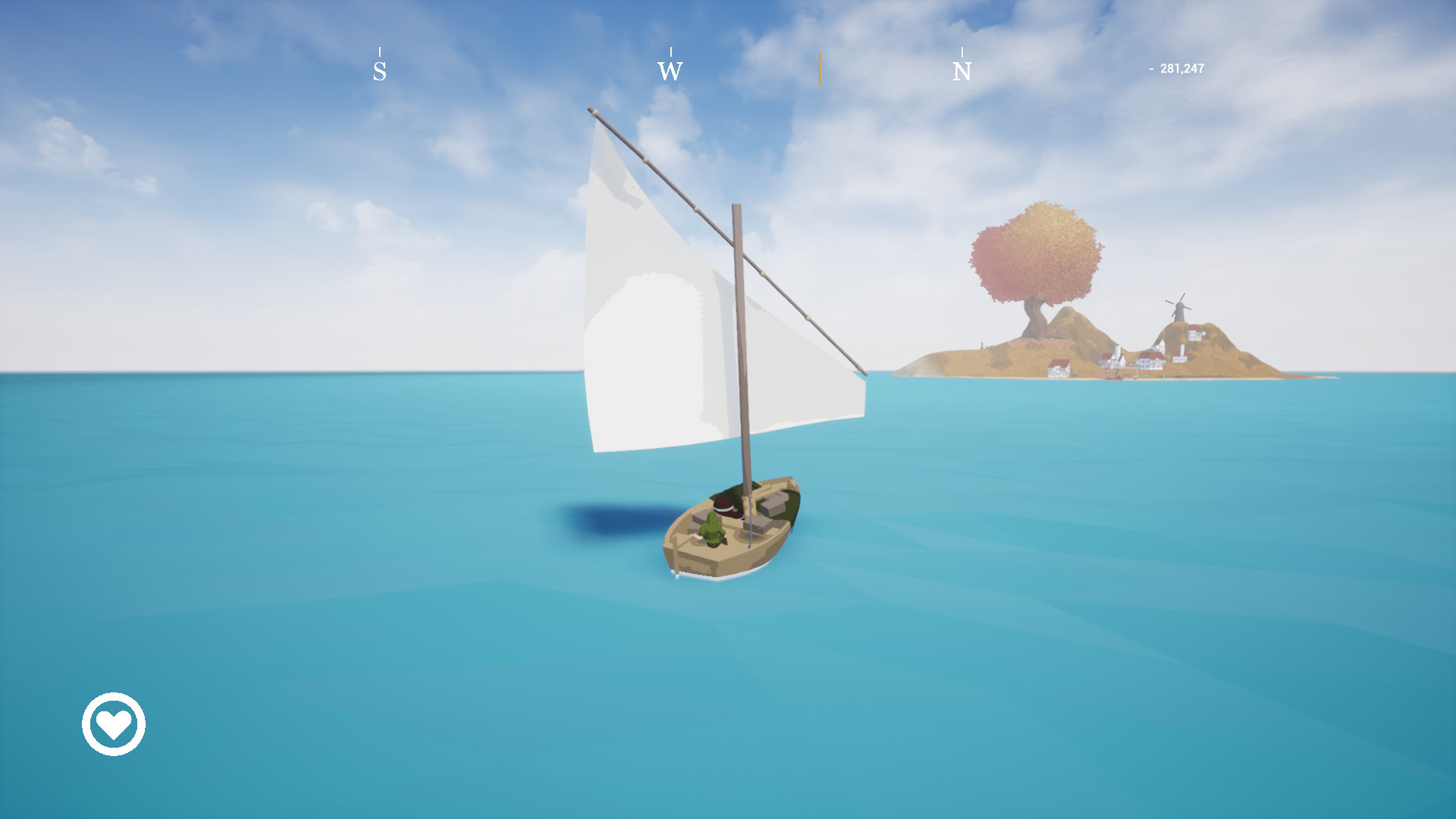 Trade Sails screenshot 1