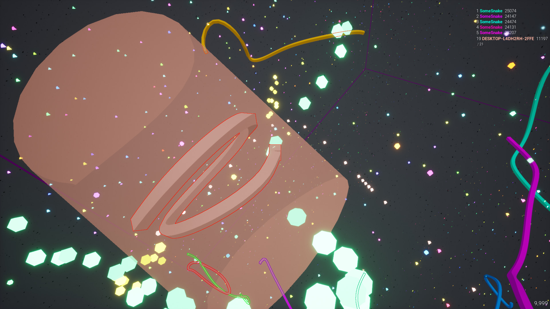 Heaven Snakes screenshot 7