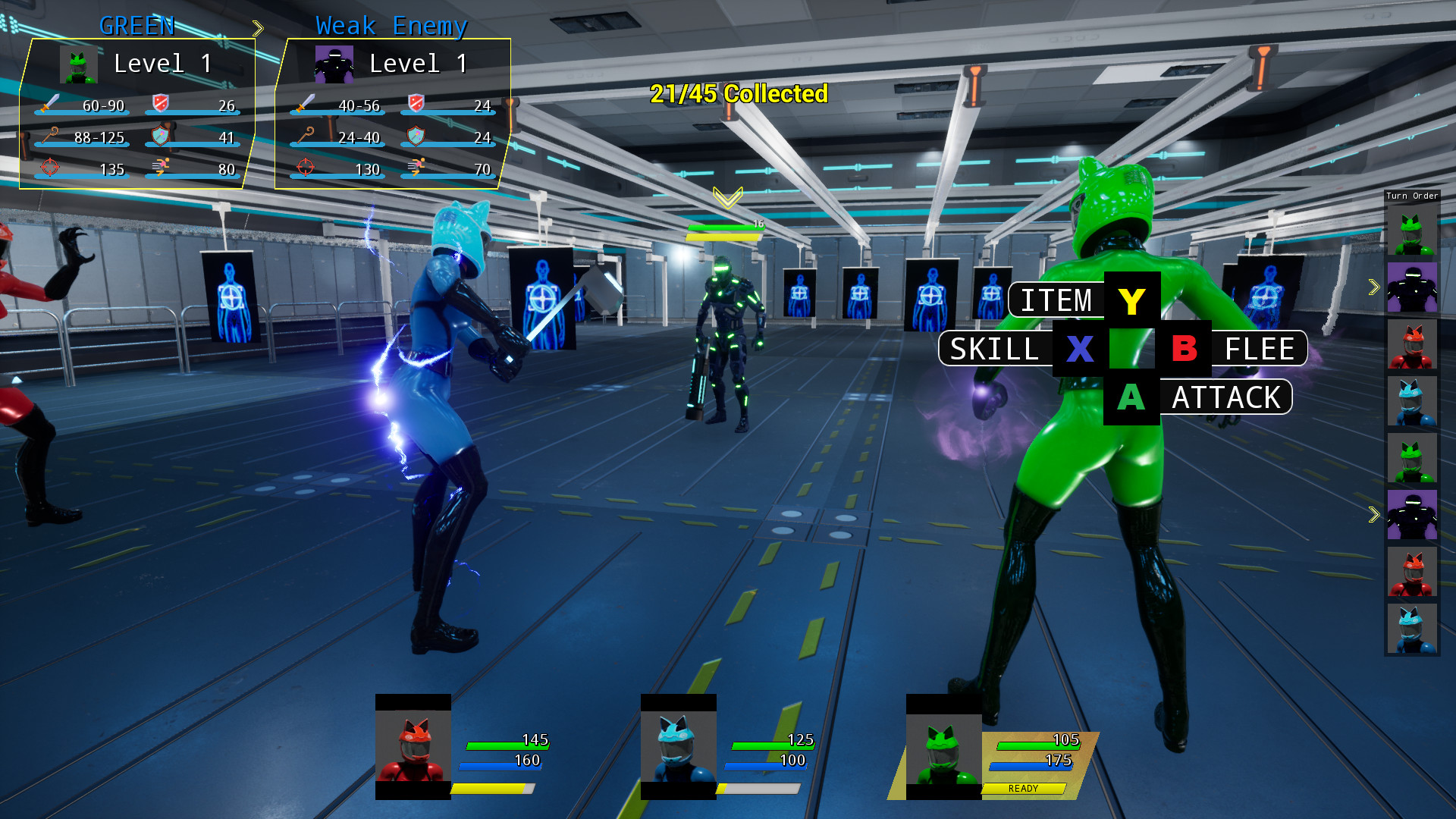 KITBASHERS UNITED screenshot 3