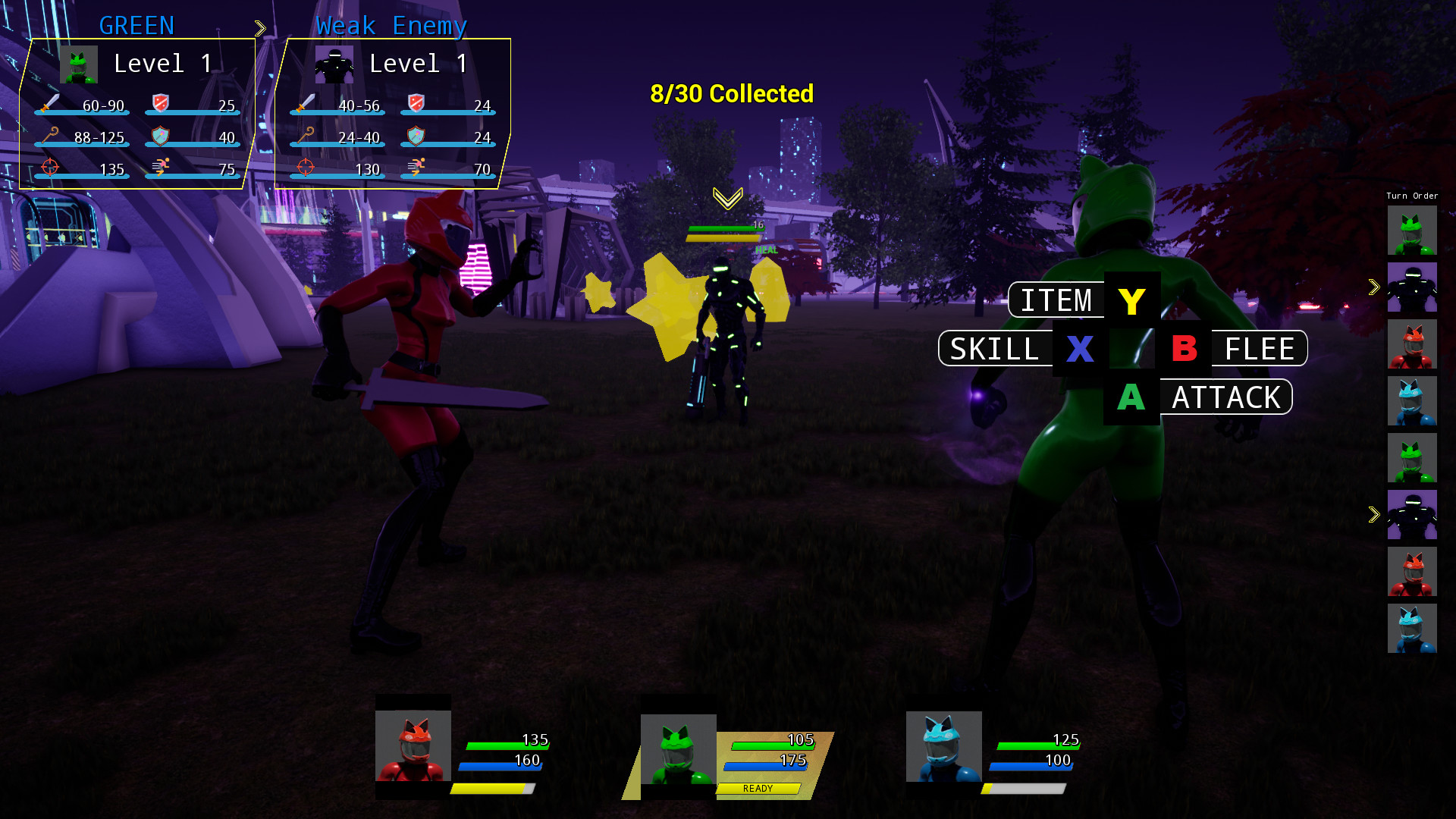 KITBASHERS UNITED screenshot 1