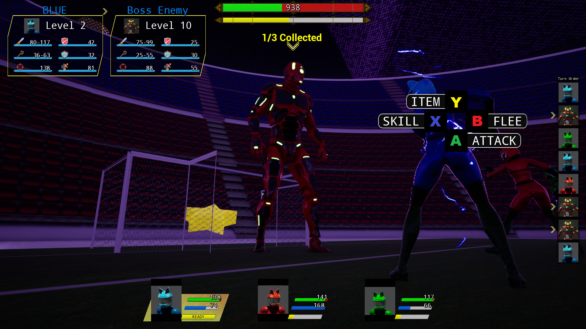 KITBASHERS UNITED screenshot 8